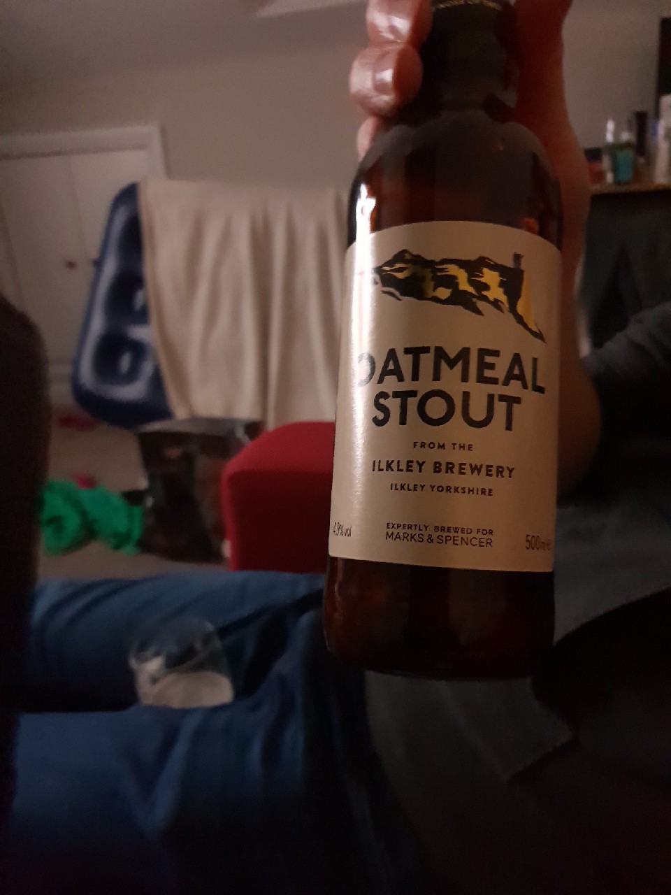 Oatmeal Stout, England