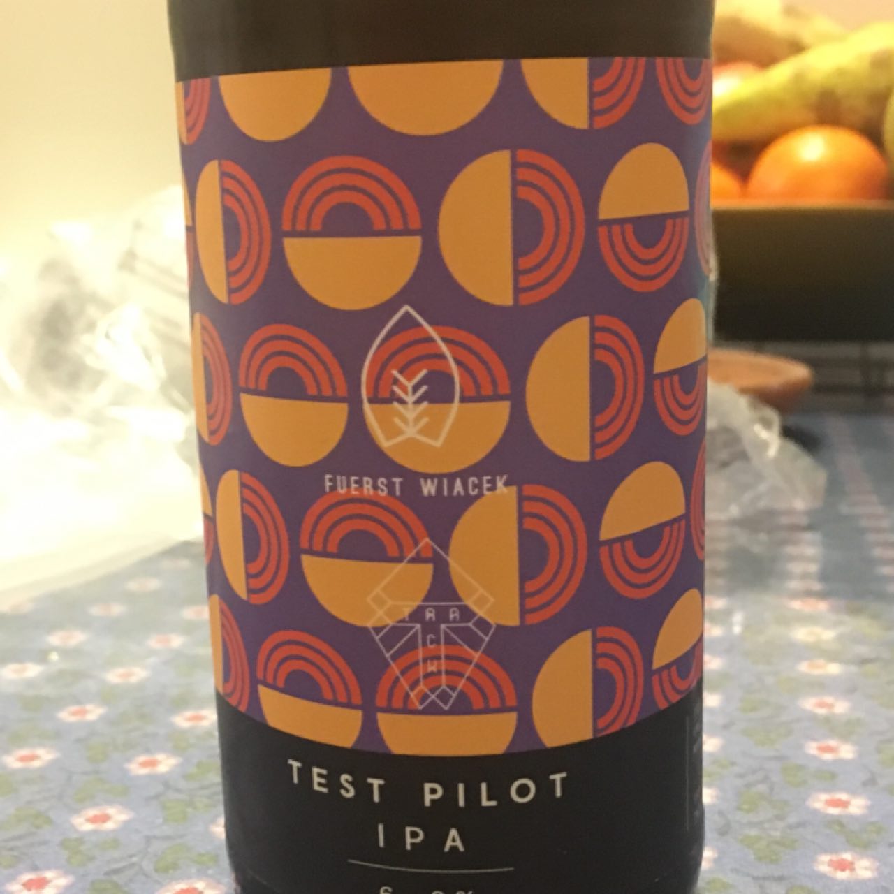 Test Pilot, England