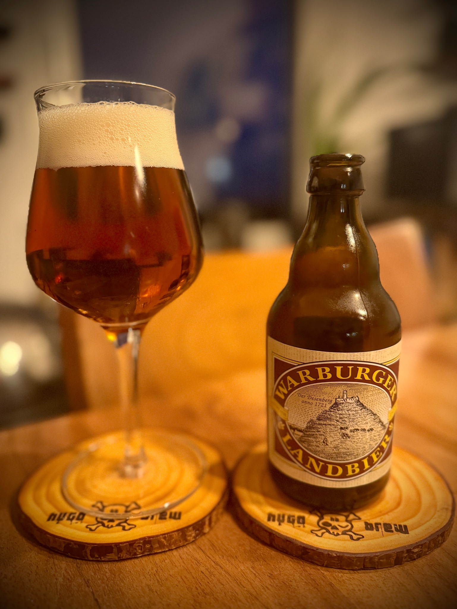 Warburger Landbier, Germany