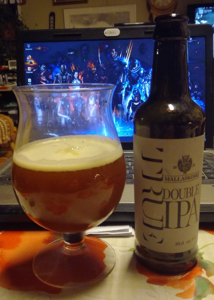 True Double IPA, Finland