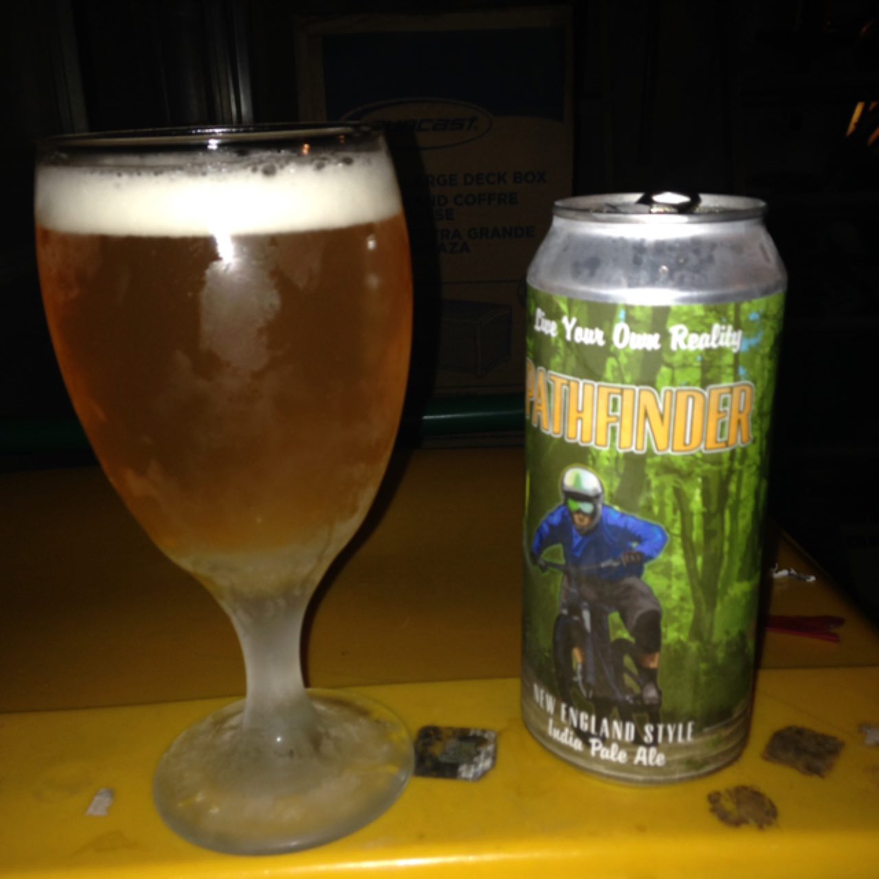 Pathfinder, United States