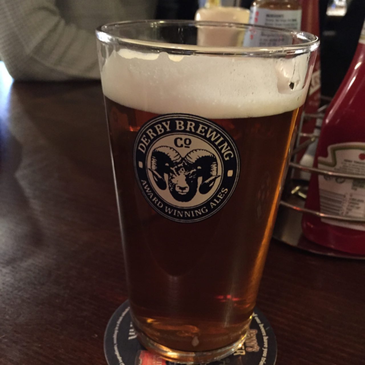 Gold Digga IPA, England