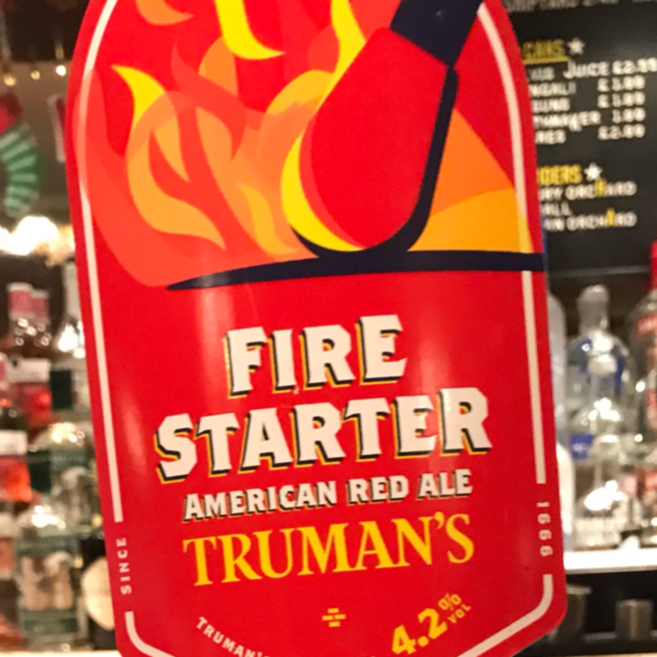 Fire Starter, England