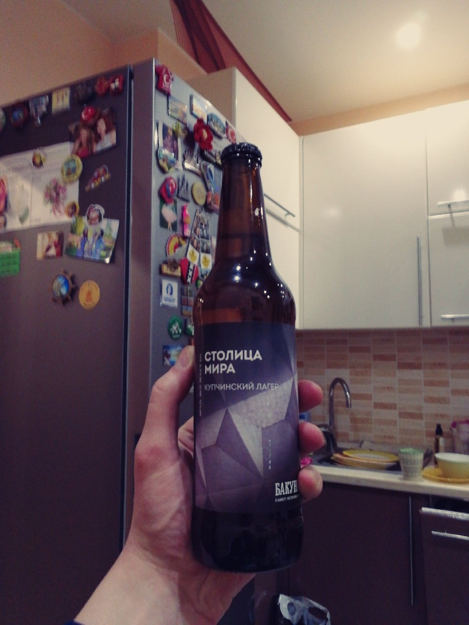 Stolitsa Mira / Столица Mира, Russia