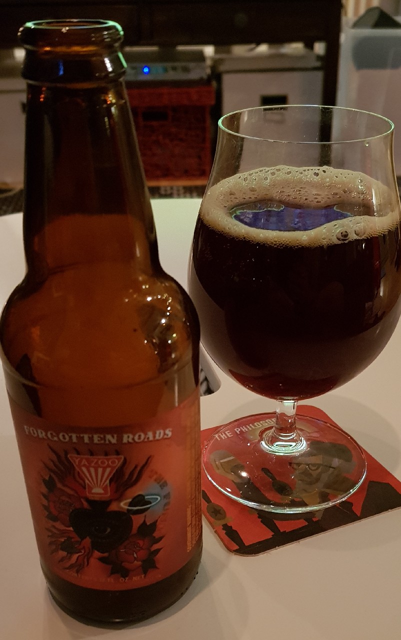 Forgotten Roads, United States