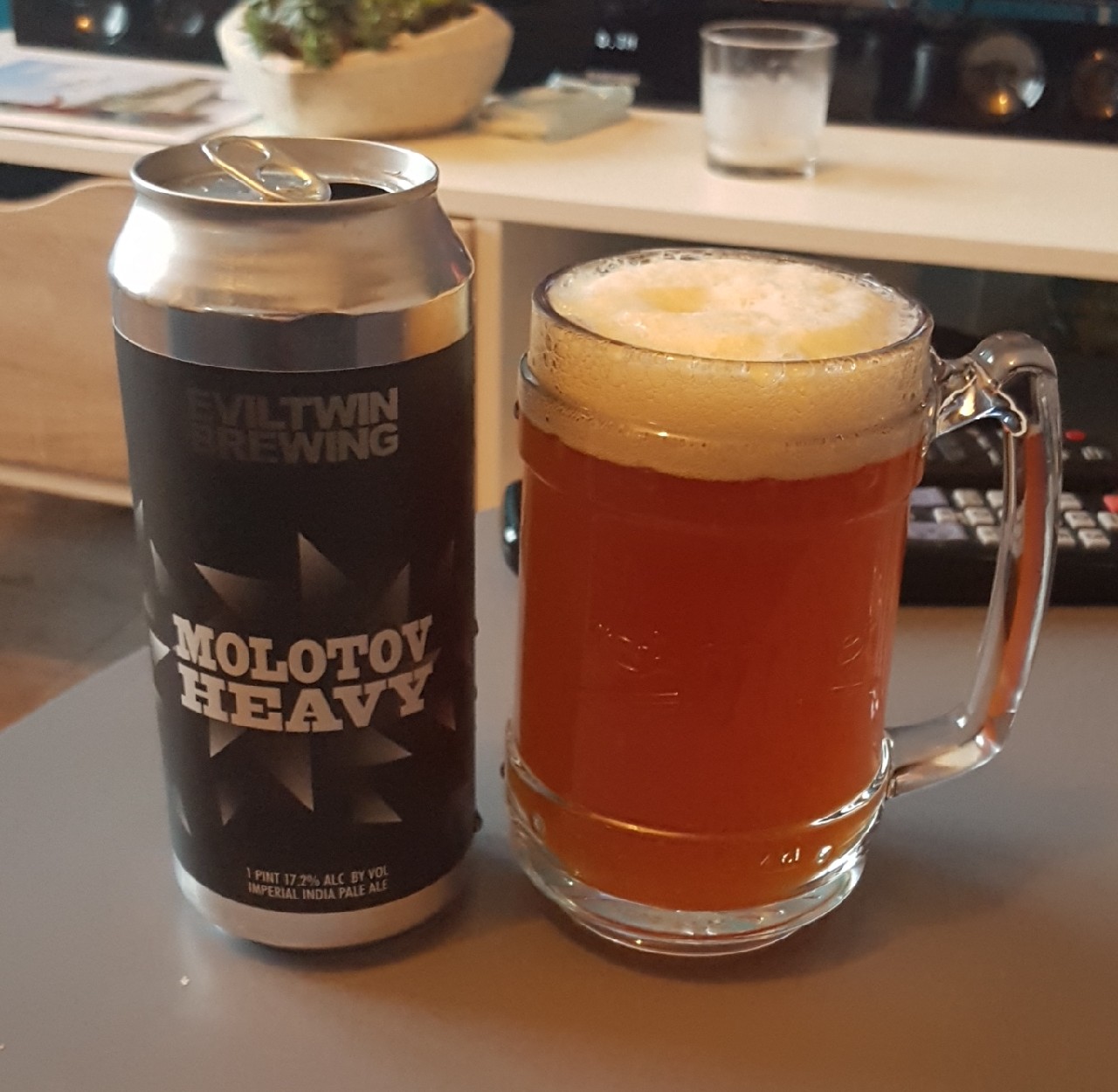 Molotov Heavy, United States