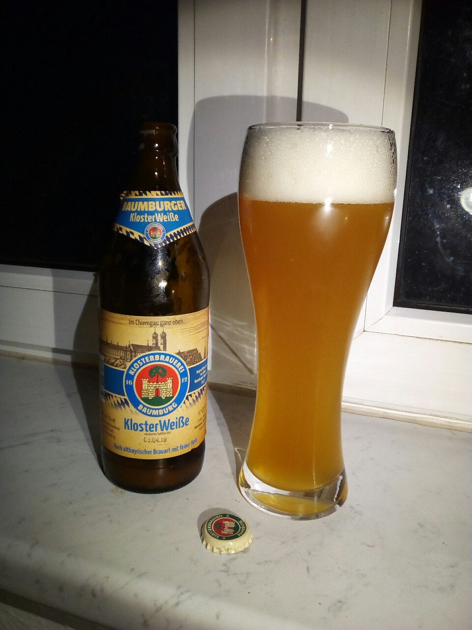 KlosterWeiße, Germany