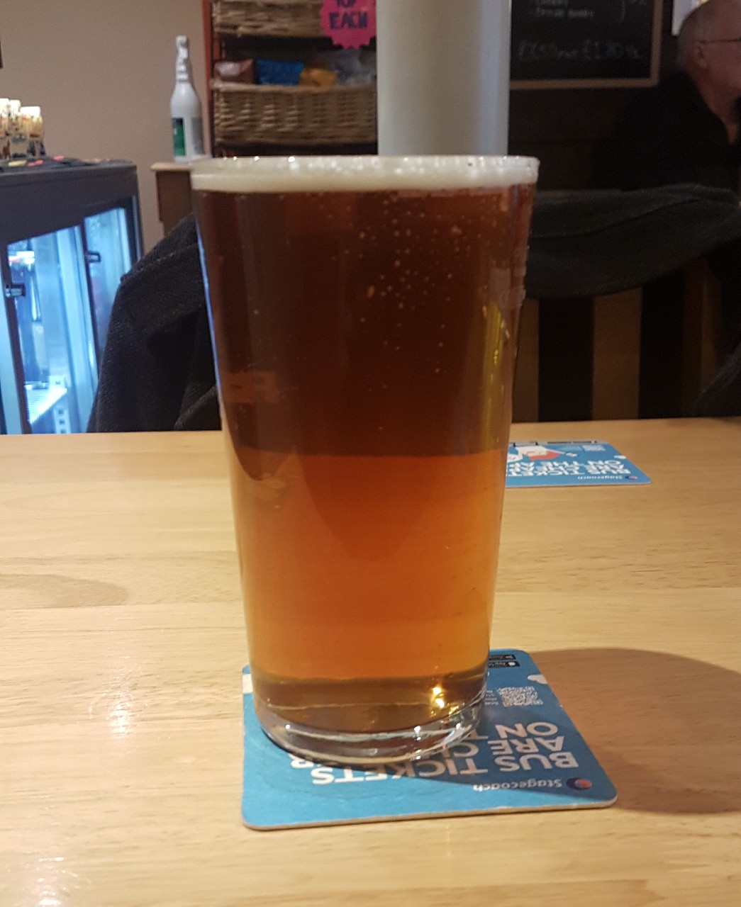 Golden IPA, England