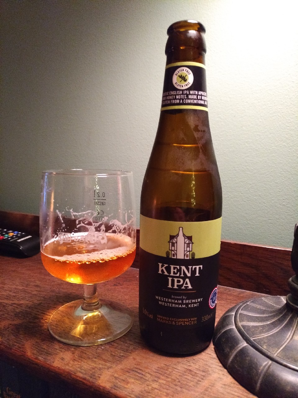 Kent IPA, England