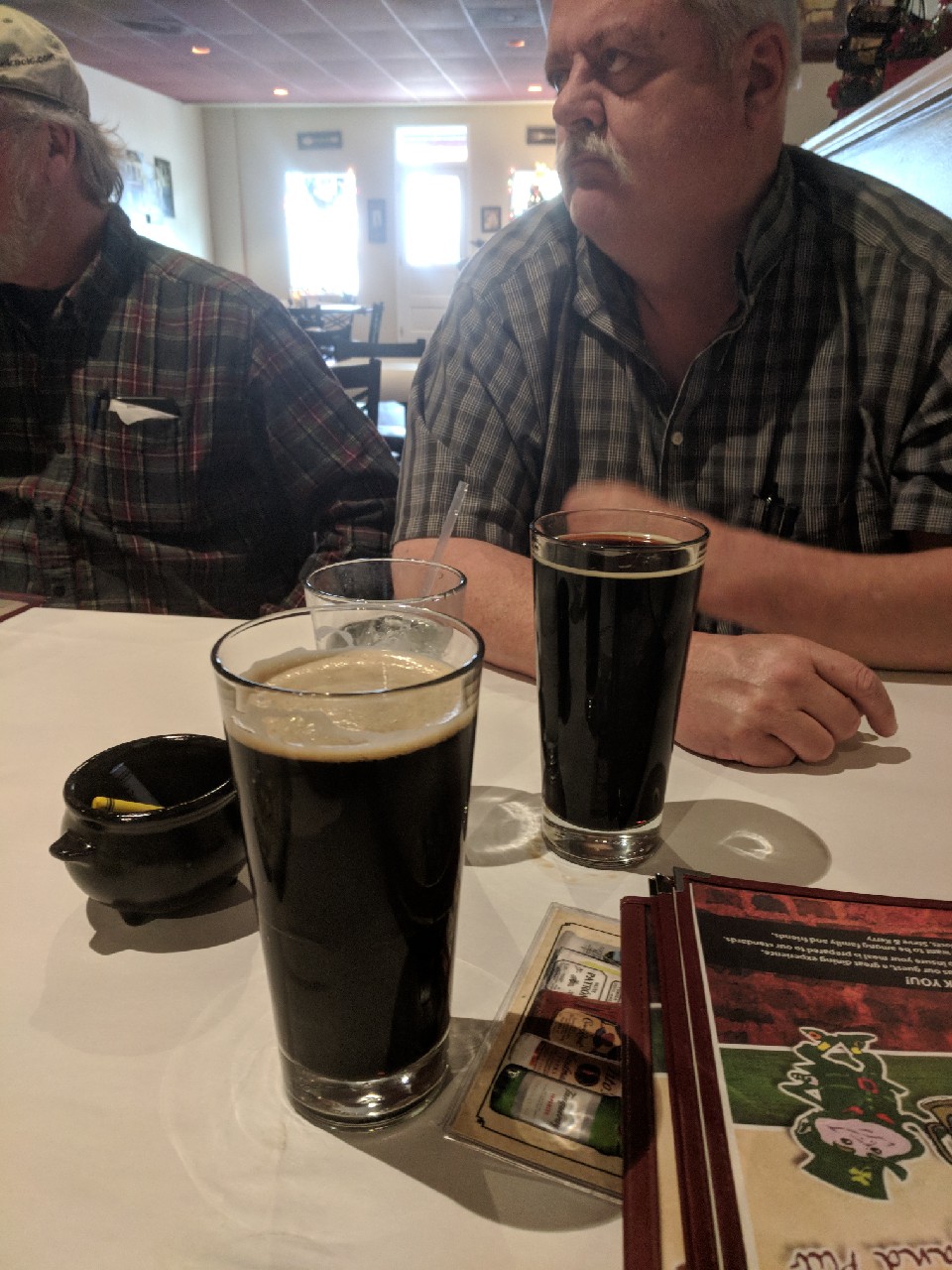 Wiseacre Coffee Milk Stout, United States