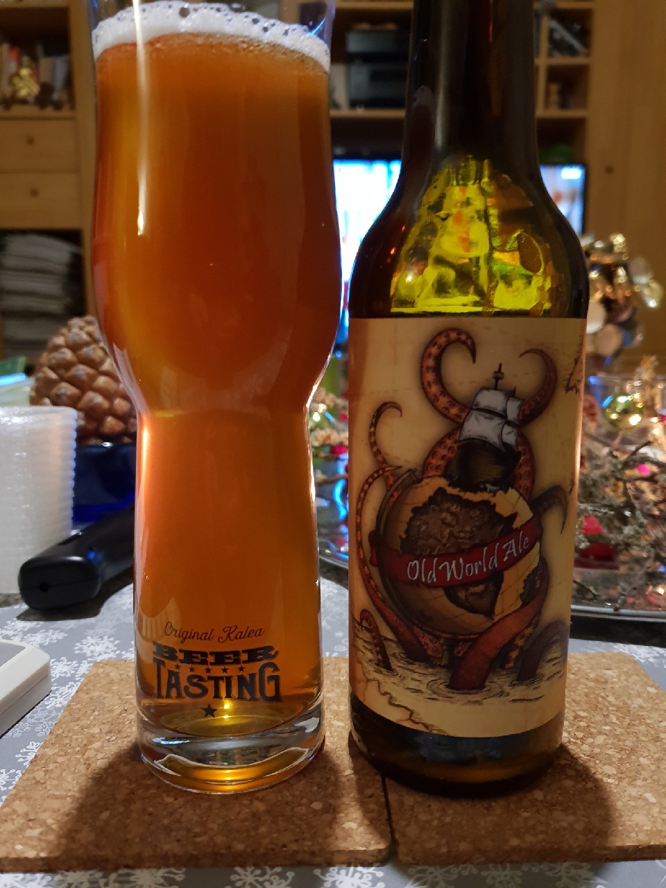 Old World Ale, Germany