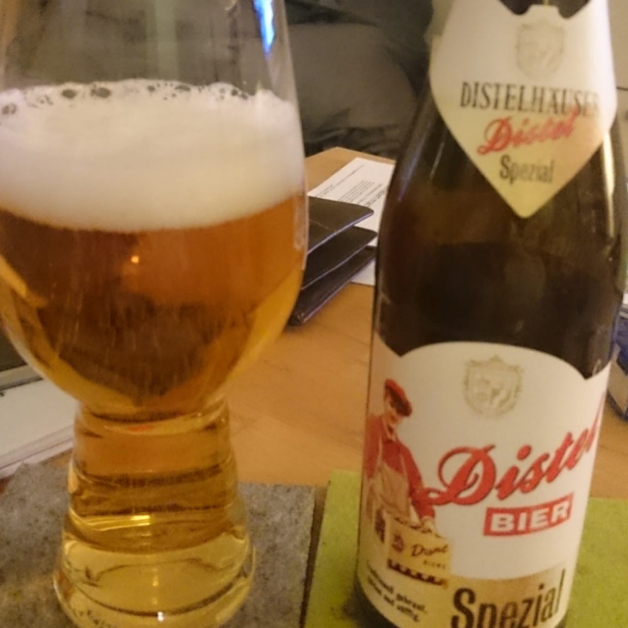 Distel Spezial, Germany