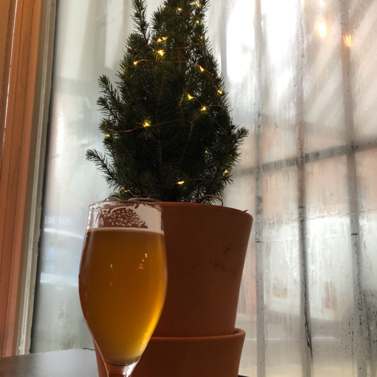 Omnipresent, England