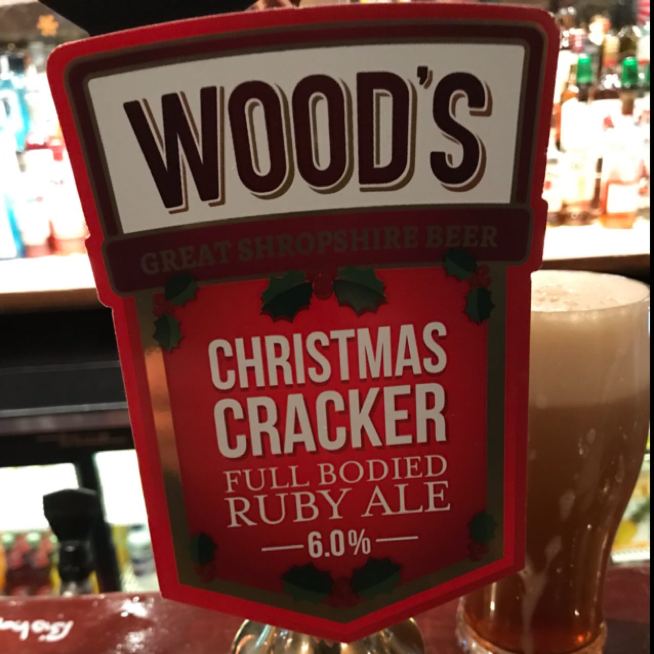 Christmas Cracker, England