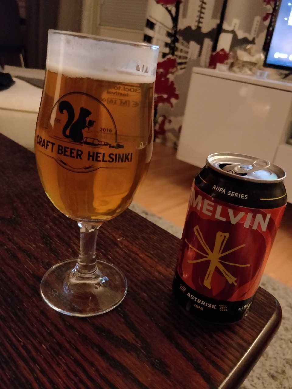 Asterisk IPA, United States