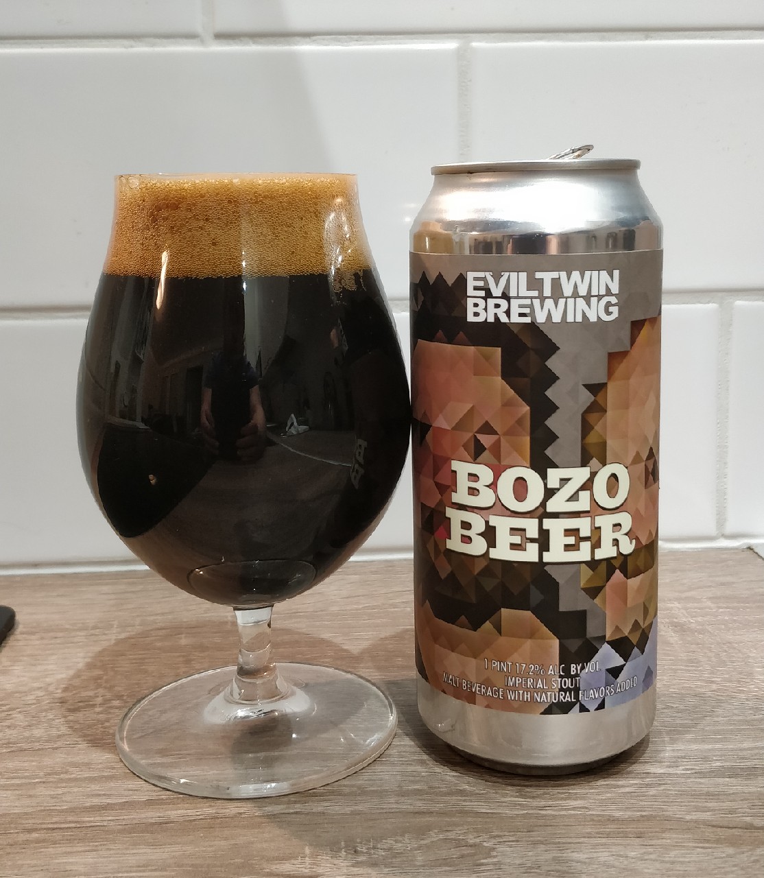 Bozo Beer, United States