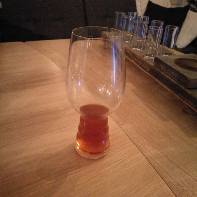 Isku IPA Rajas 2, Finland