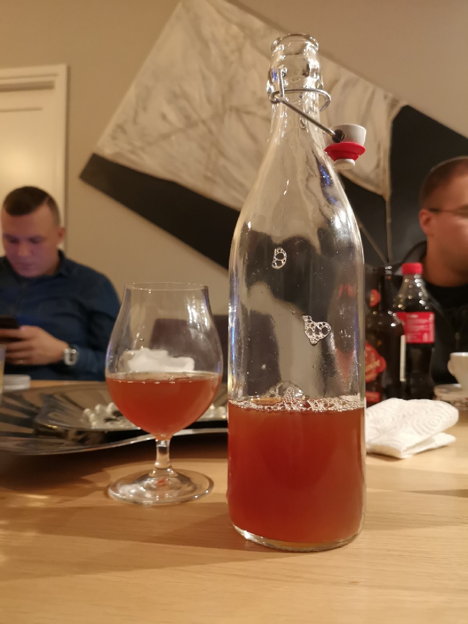 Isku IPA Rajas 2, Finland