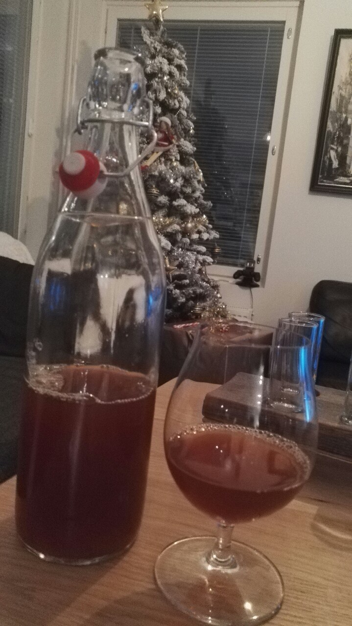 Isku IPA Rajas 2, Finland