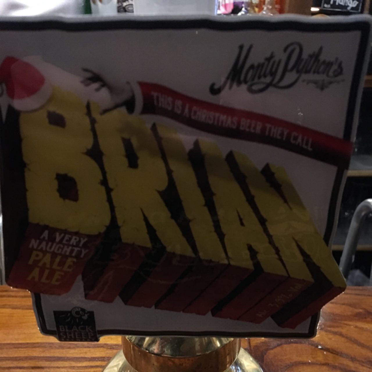 Monty Python's Life of Brian, England