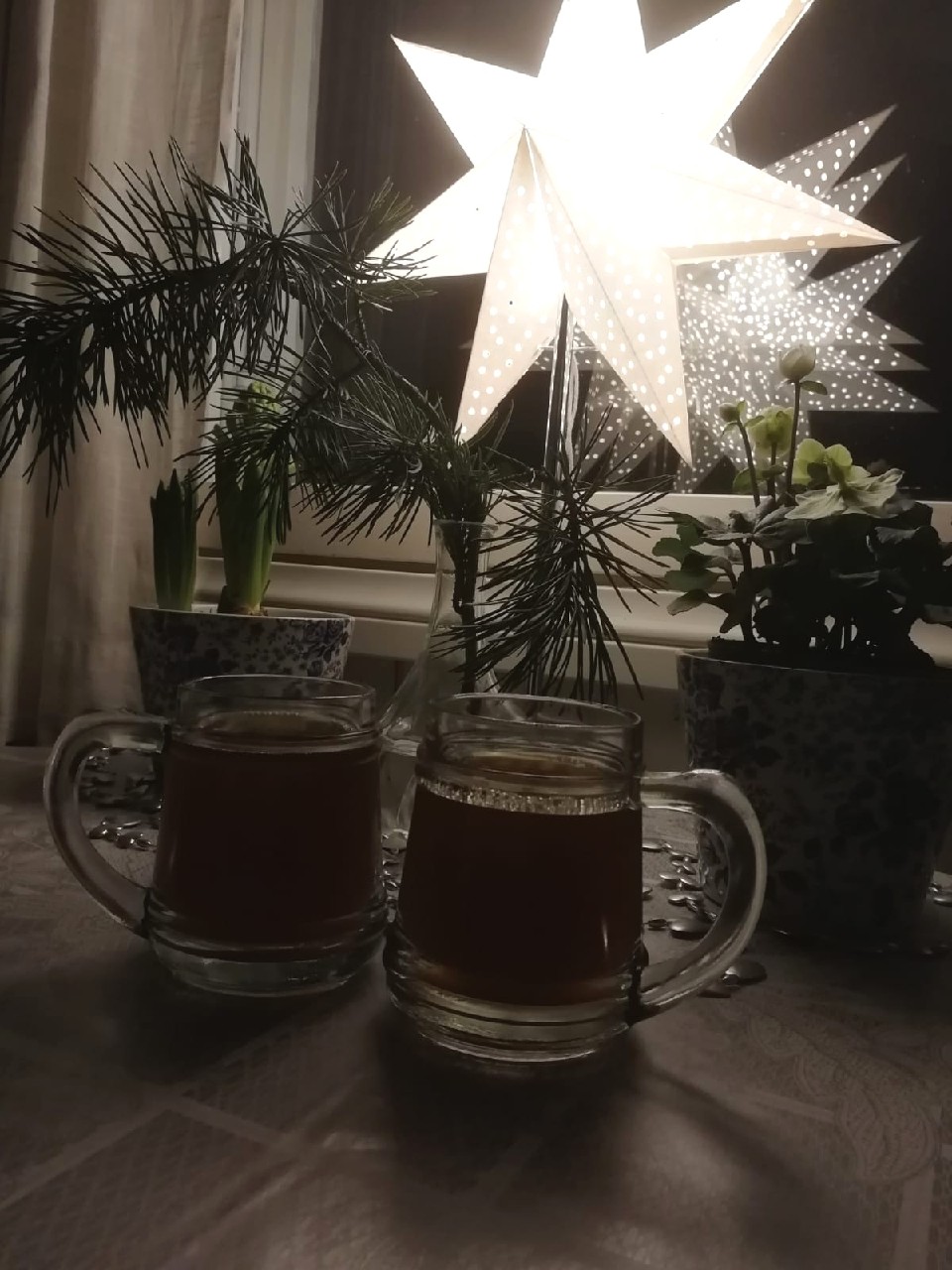 Joulusahti 2018, Finland