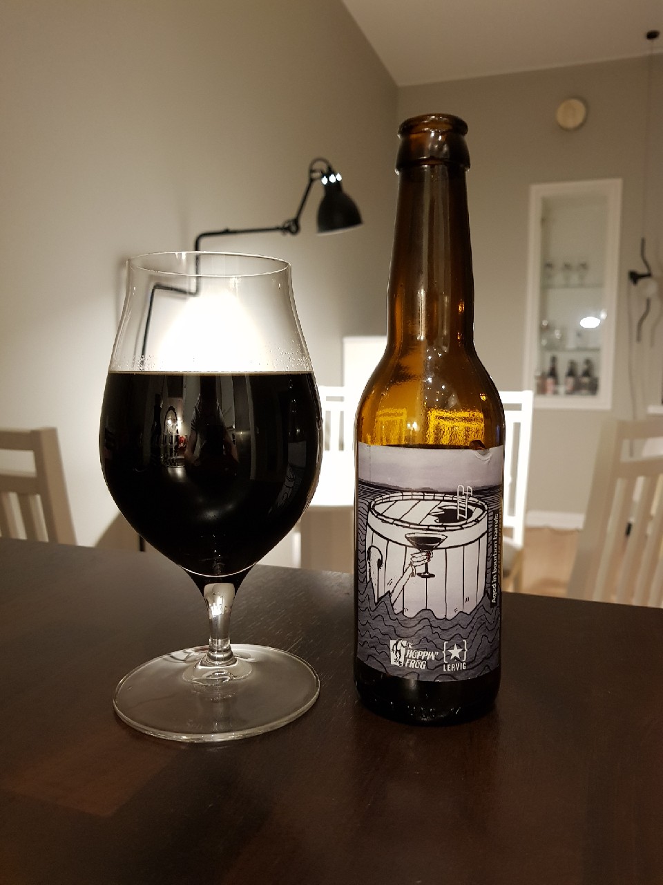 Sippin' Into Darkness, Norway