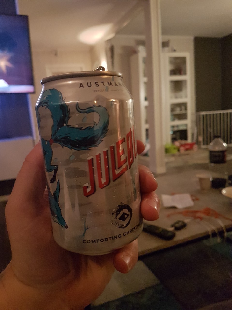Austmann Juleøl, Norway
