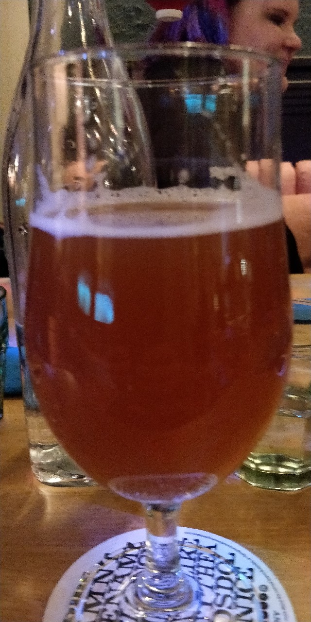 Fuller's & Friends - Tasman Bay, England