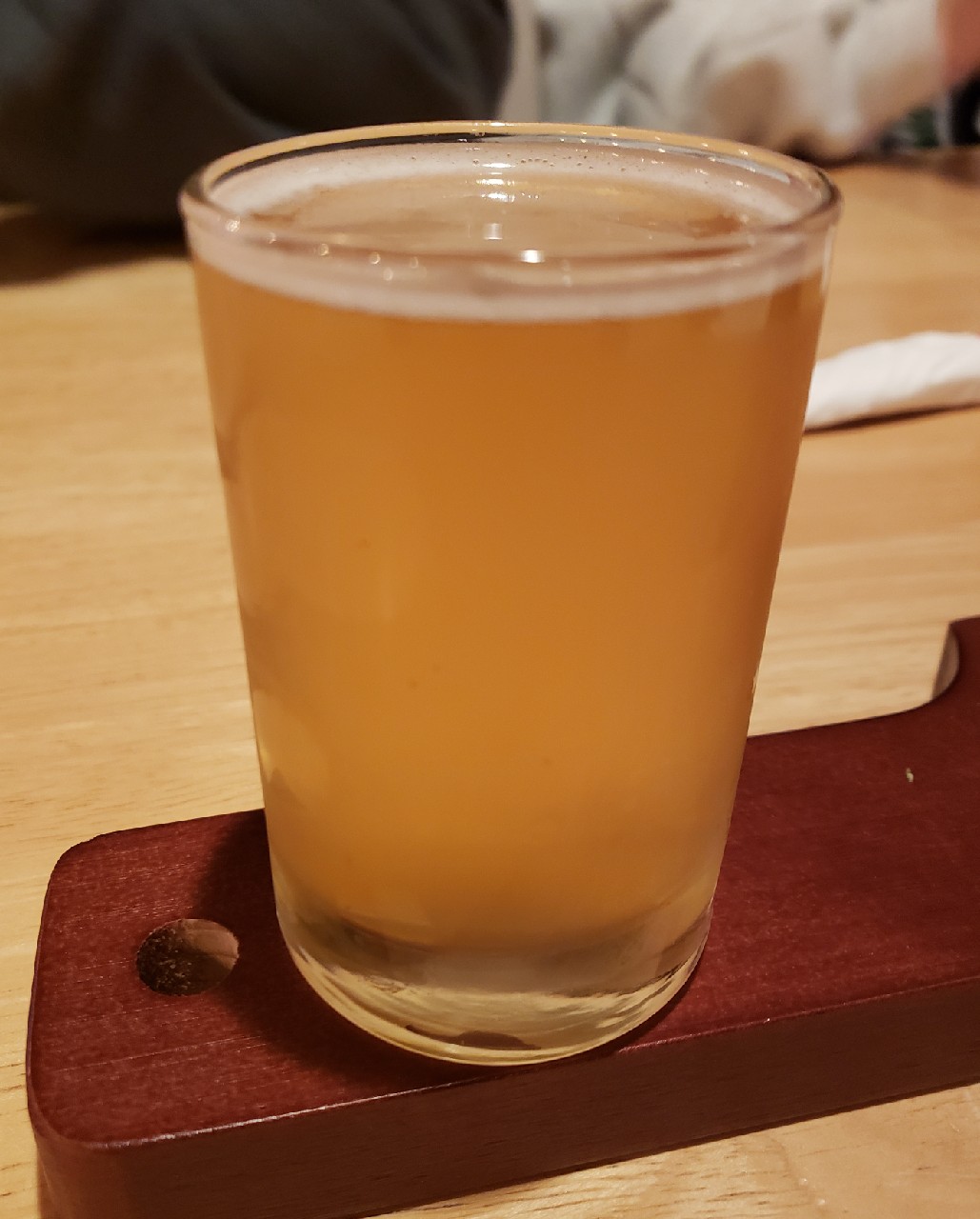 Holy Moses White Ale, United States
