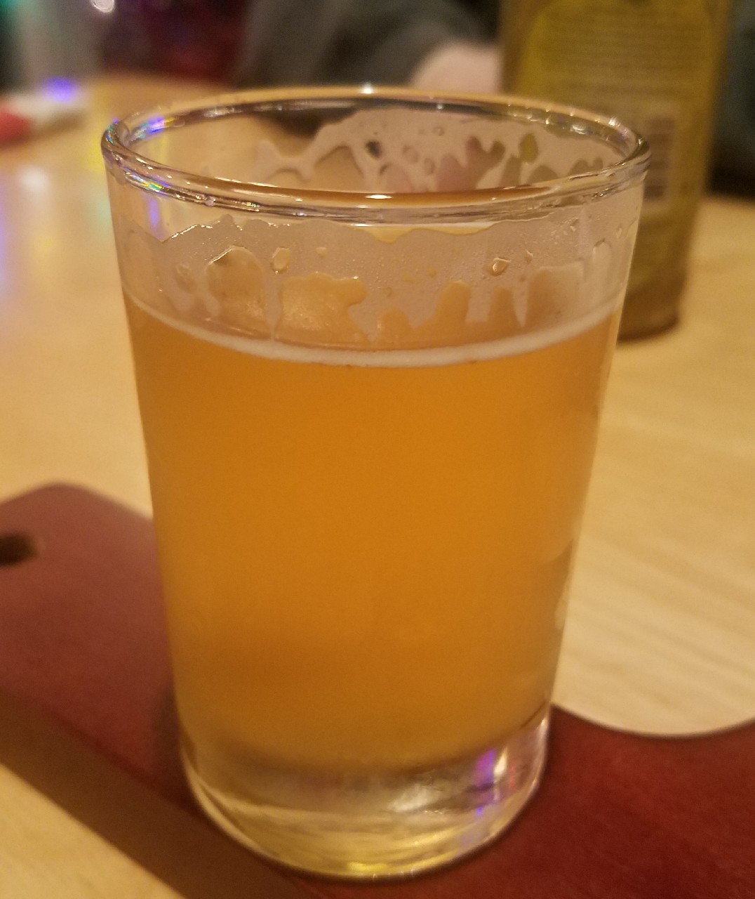 Holy Moses White Ale, United States