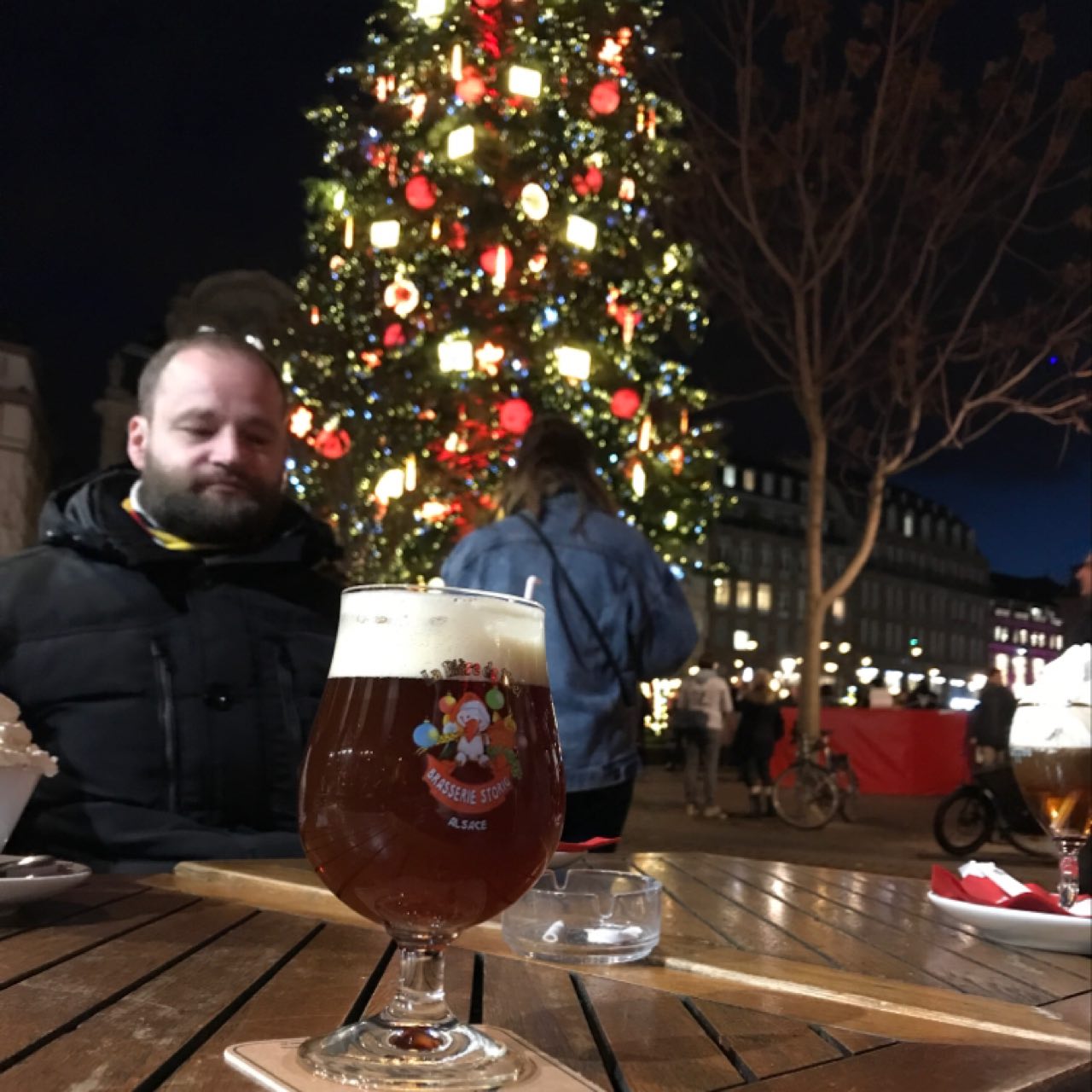 Storig De Noël, France