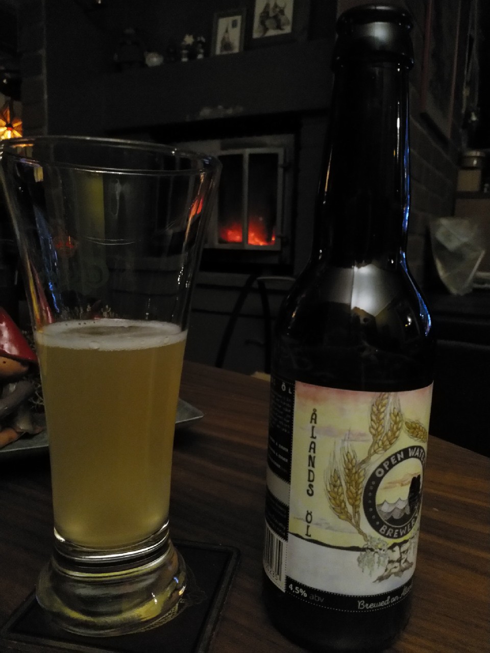 Ålands Öl, Finland