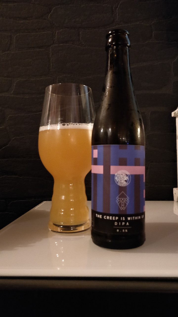 The Creep Is Within Us, England