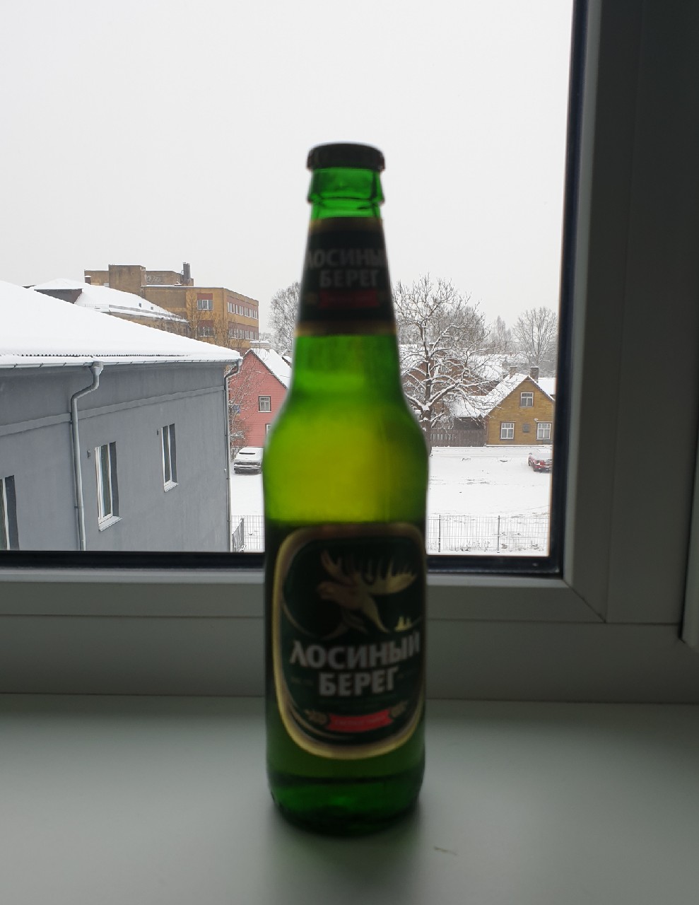 Losiniy Bereg / Лосиный Берег, Russia