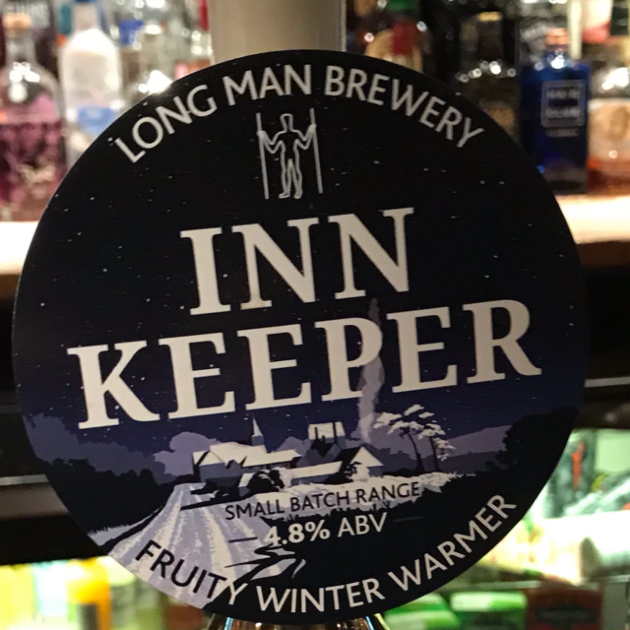 Inn Keeper, England