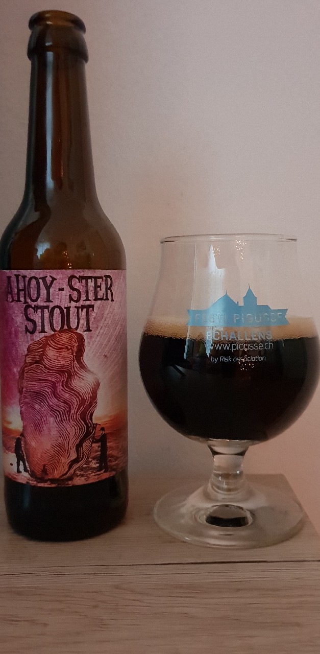 Buddelship Ahoy-Ster Stout, Germany