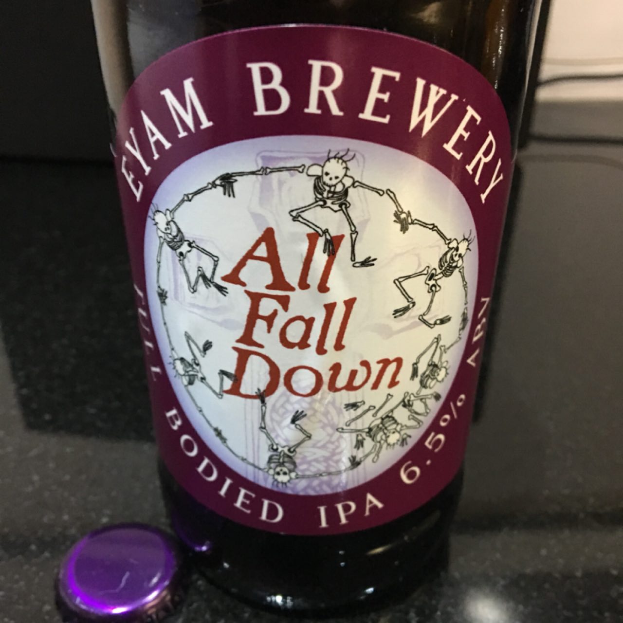 All Fall Down, England