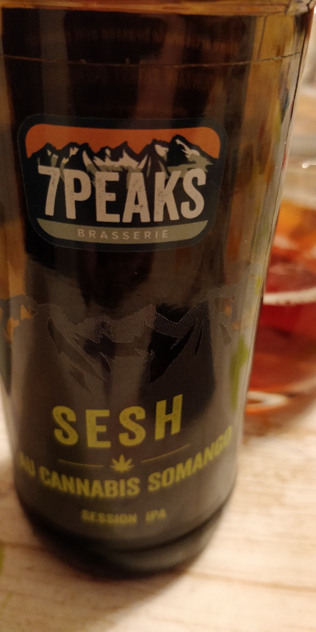 Sesh au Cannabis Somango, Switzerland