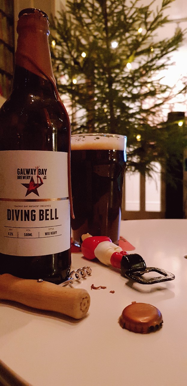 Diving Bell, Ireland