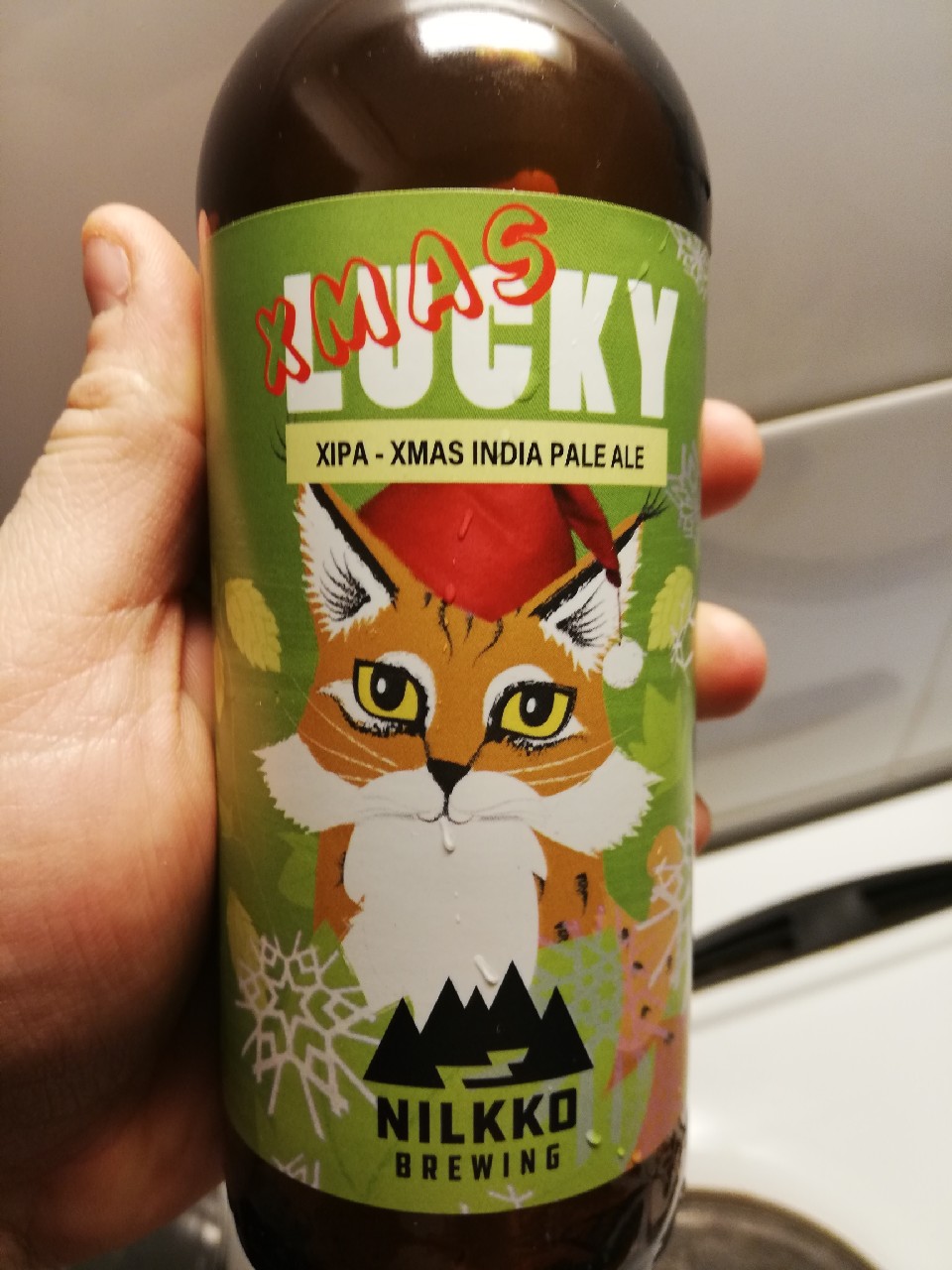 Xmas Lucky, Finland