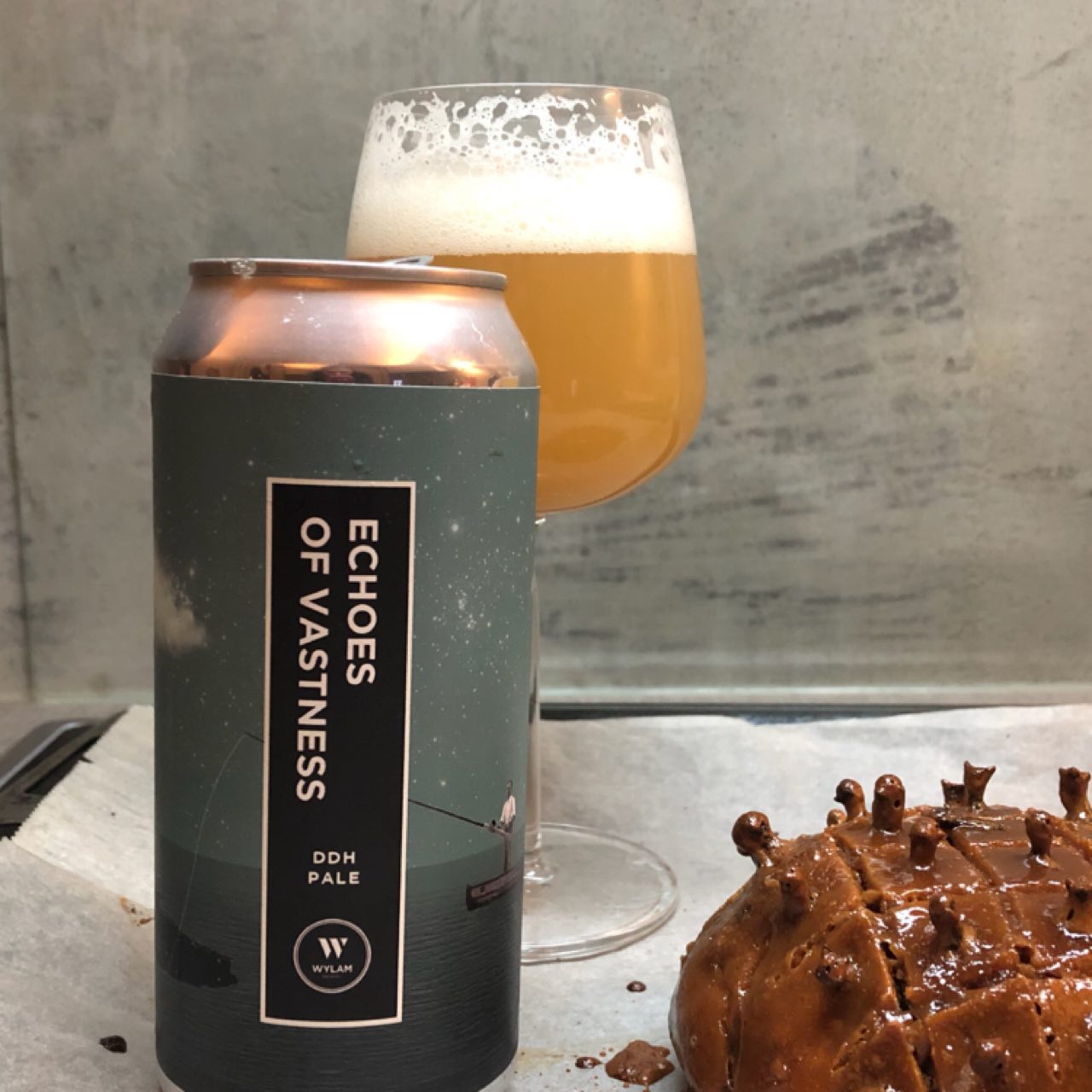 Echoes Of Vastness, England