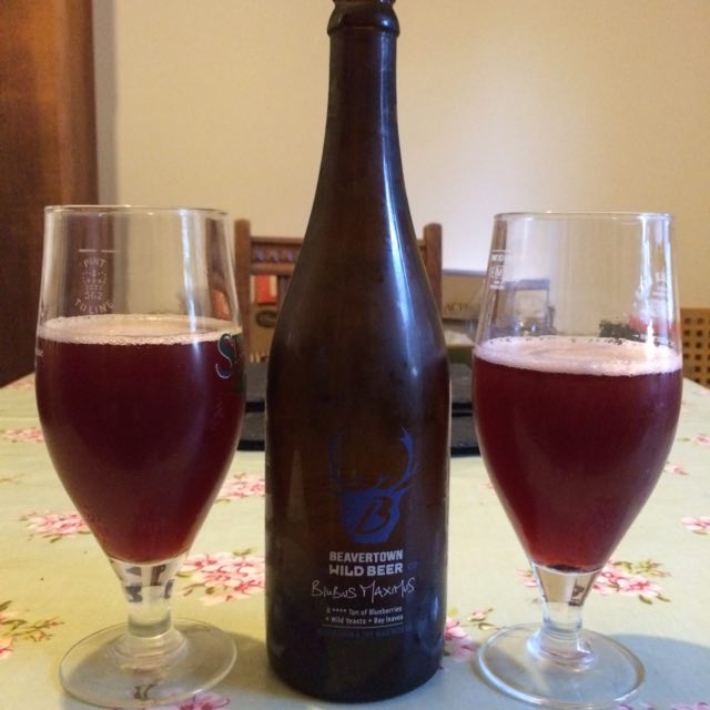 Rubus Maximus, England