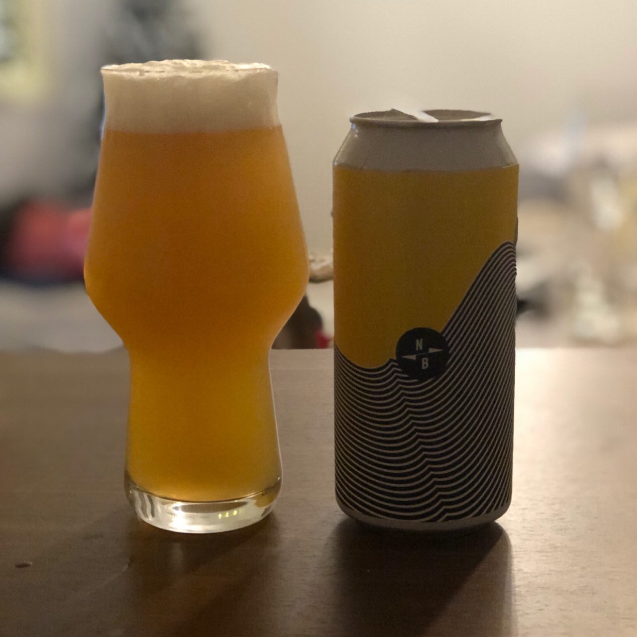North X Track DDH IPA, England