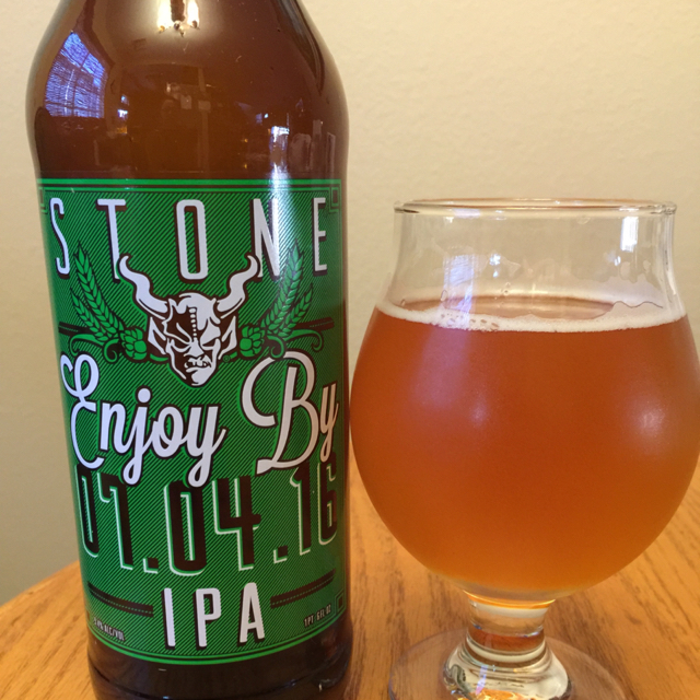 Enjoy By 07.04.16 IPA, United States