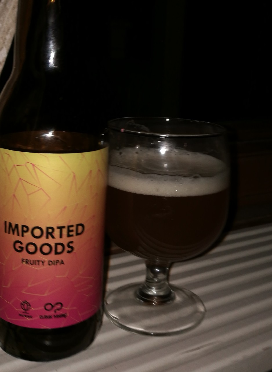 Imported Goods, Finland