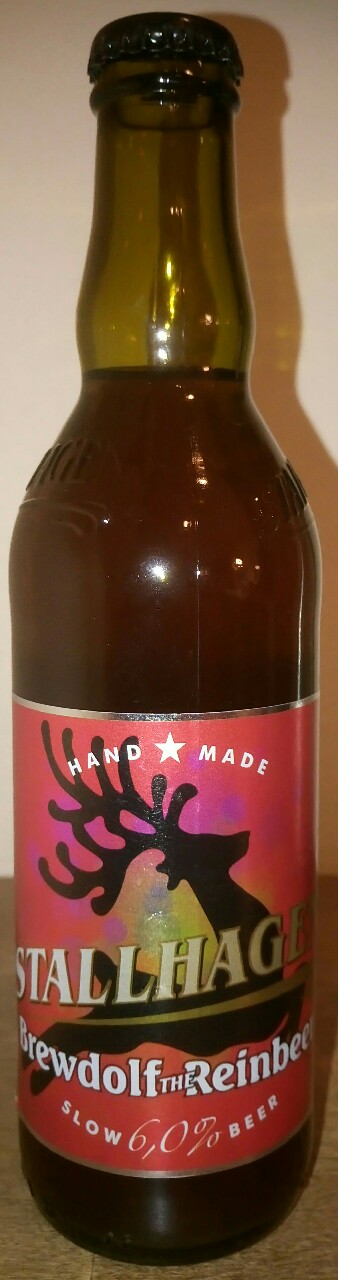 Brewdolf The Reinbeer, Finland