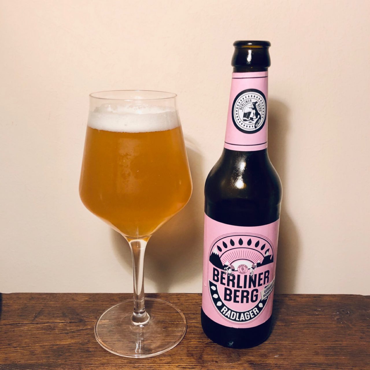 Berliner Berg Radlager, Germany