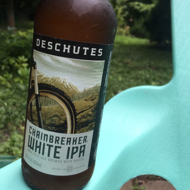 Chainbreaker White IPA, United States