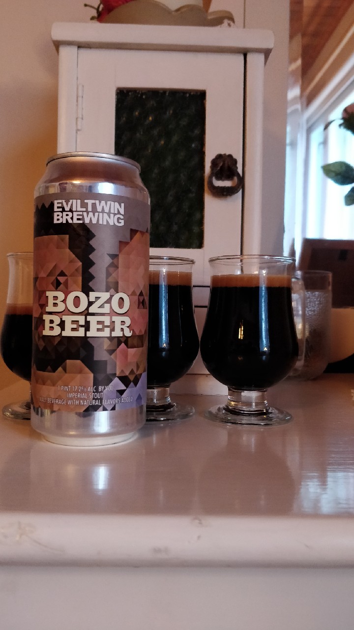 Bozo Beer, United States