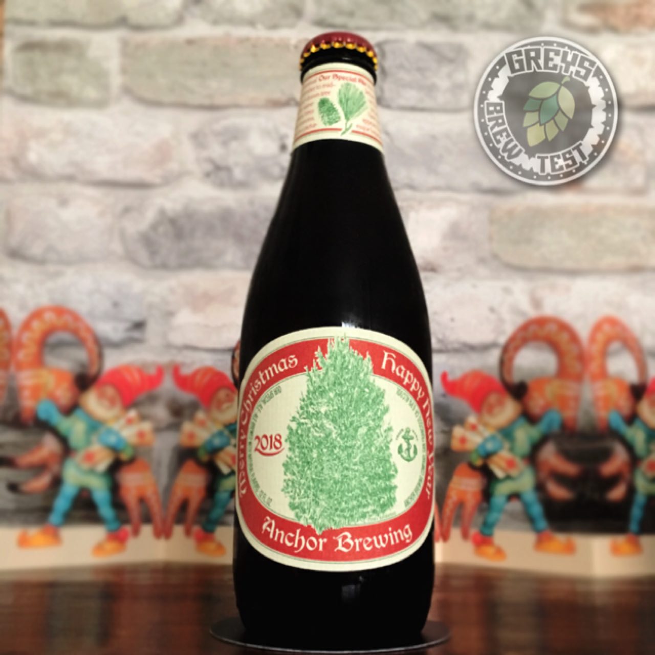 Merry Christmas & Happy New Year (2018), United States